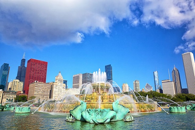 Five Top River Sightseeing Tour in Chicago